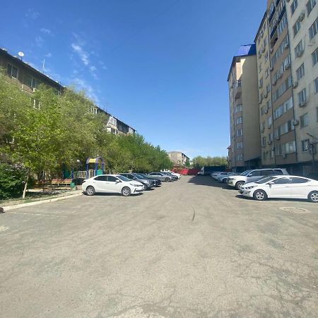 2 Комнатная Квартира В Атырау С Бесключевым Доступом Aτιράου Εξωτερικό φωτογραφία