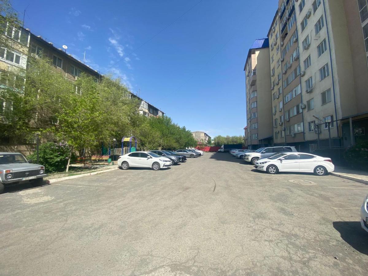 2 Комнатная Квартира В Атырау С Бесключевым Доступом Aτιράου Εξωτερικό φωτογραφία